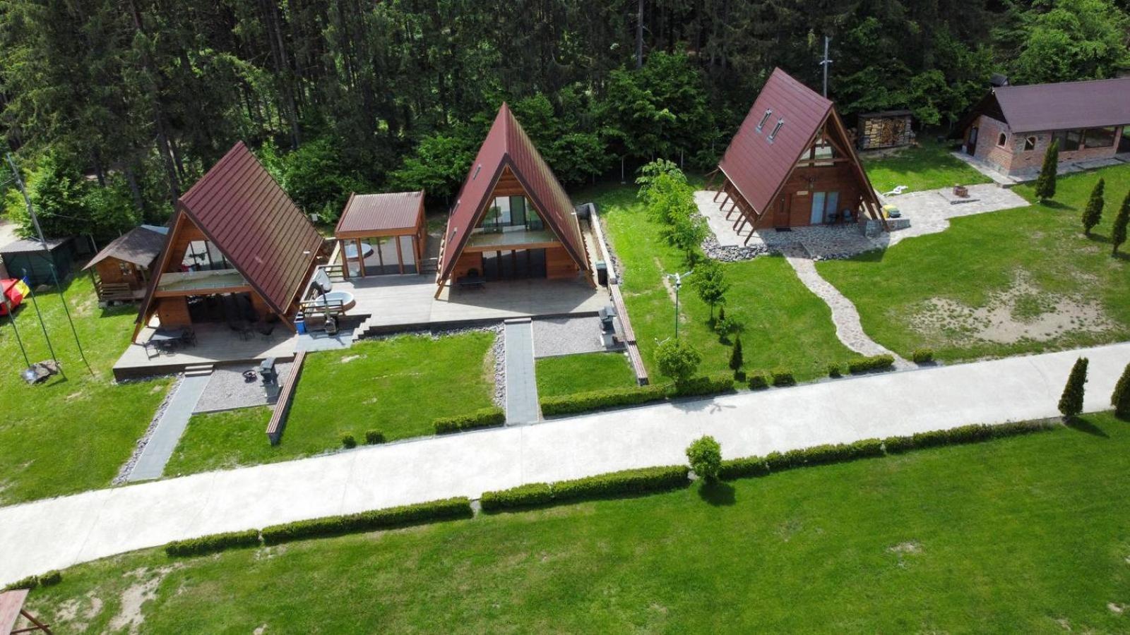 Dofteana Green Property מראה חיצוני תמונה