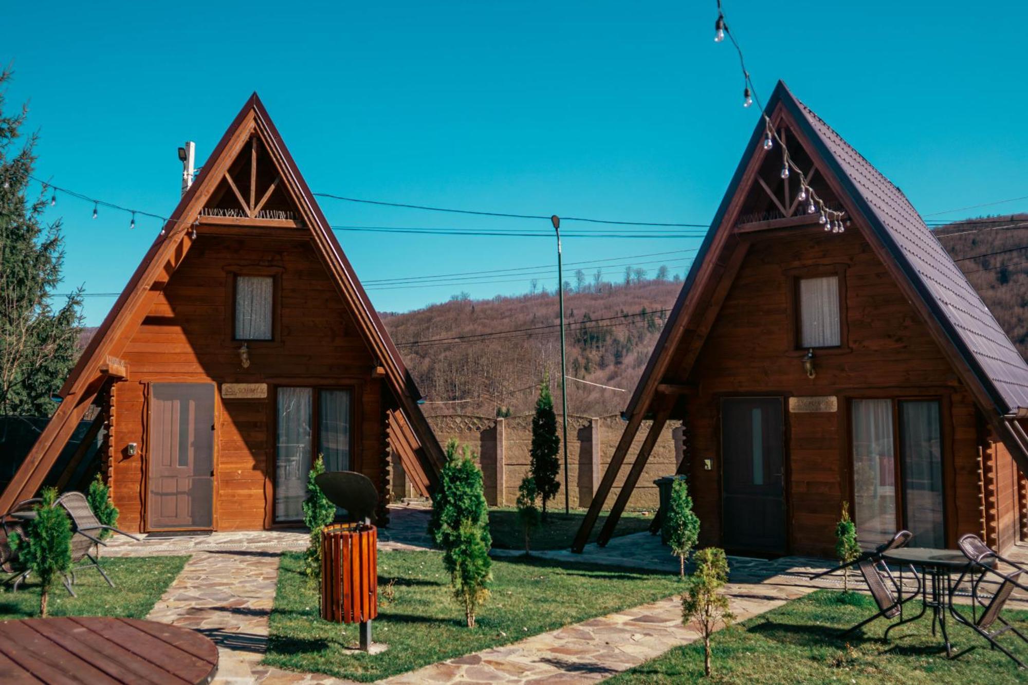 Dofteana Green Property מראה חיצוני תמונה