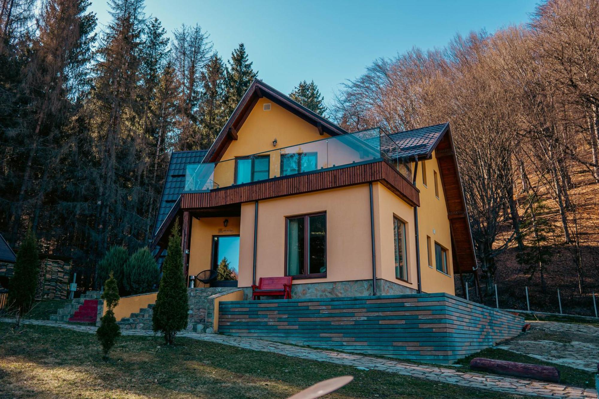 Dofteana Green Property מראה חיצוני תמונה
